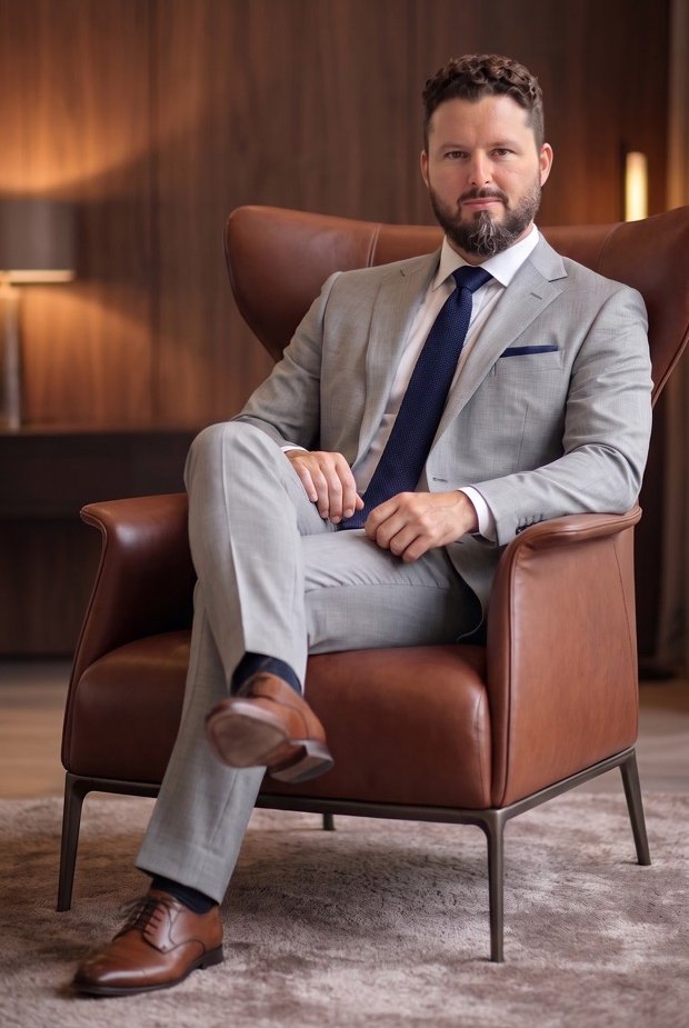 Dr. Aderson Aragão, M.D., M.Sc. — Founder of Araliva